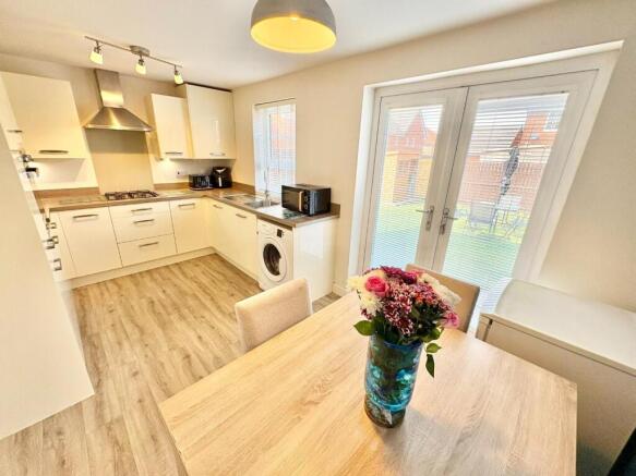 Kitchen / Diner