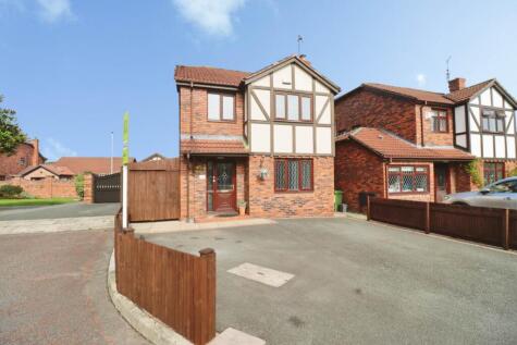 St Edmunds Road, Bebington