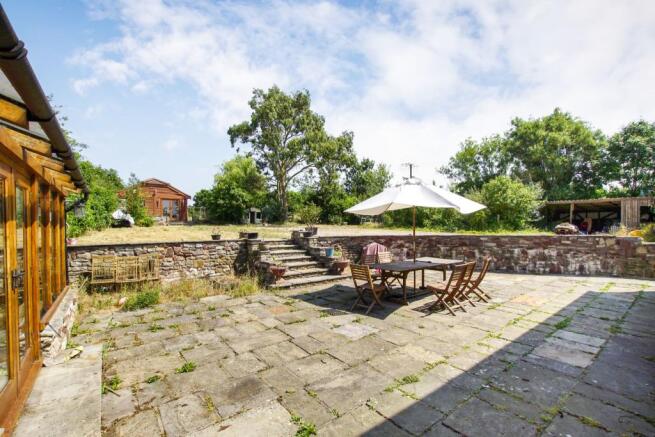 Patio Area