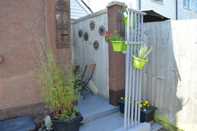 Rear entrance 2