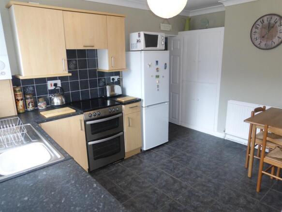 Kitchen and Dining Room