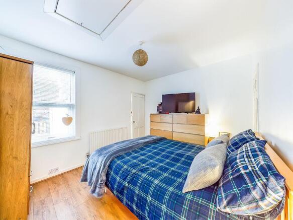 Bedroom 1 (Double)