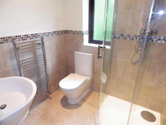 En Suite Shower Room