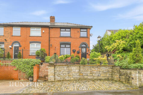 Ashfield, Milnrow Road, Hollingworth Lake, OL15 0BN