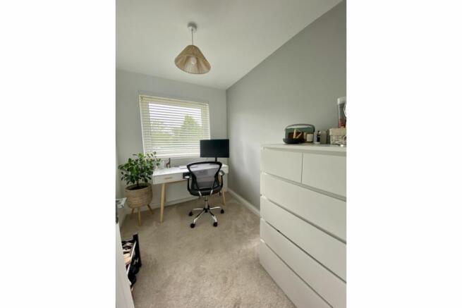 Bedroom Three/Study