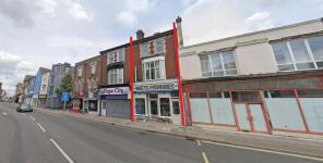 Maisonette, 232, Kingston Road, Portsmouth PO2 7LR