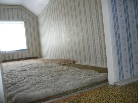 Attic Room