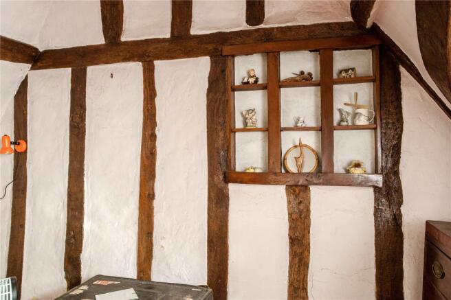 Exposed Beams