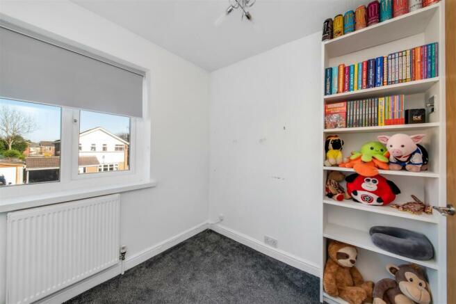 BEDROOM FOUR