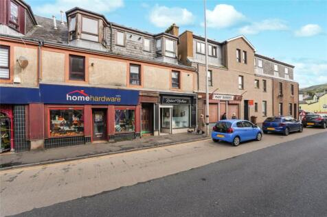 Main Street, Largs, North Ayrshire, KA30