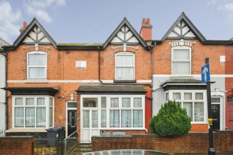 Fentham Road, Aston, Birmingham, West Midlands, B6