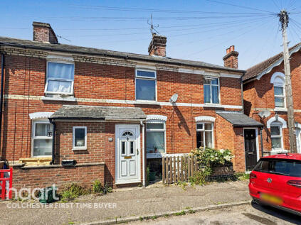 Victor Road, Colchester