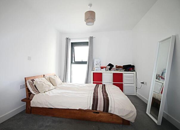 Bedroom 1 (Double)