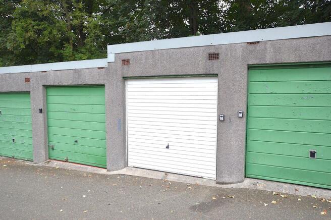 Garage External