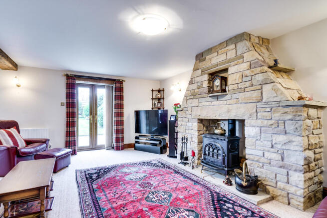 Feature Fireplace