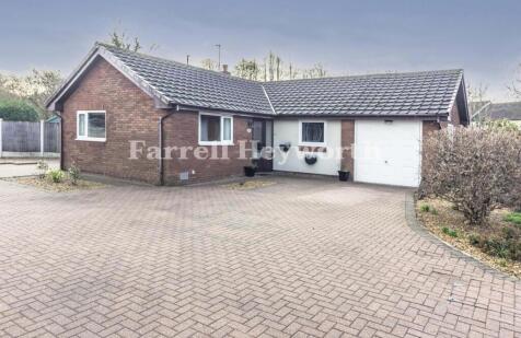 The Avenue, Ingol, Preston