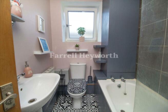 Bathroom view 2