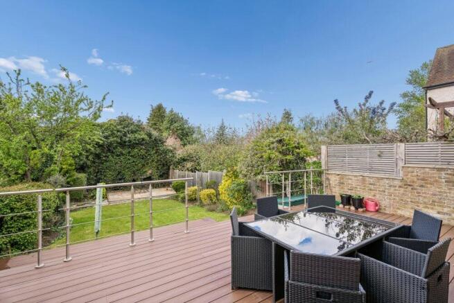 Decking