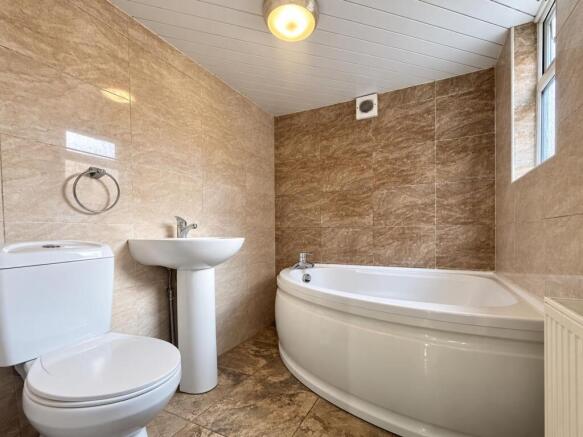 Bathroom 1
