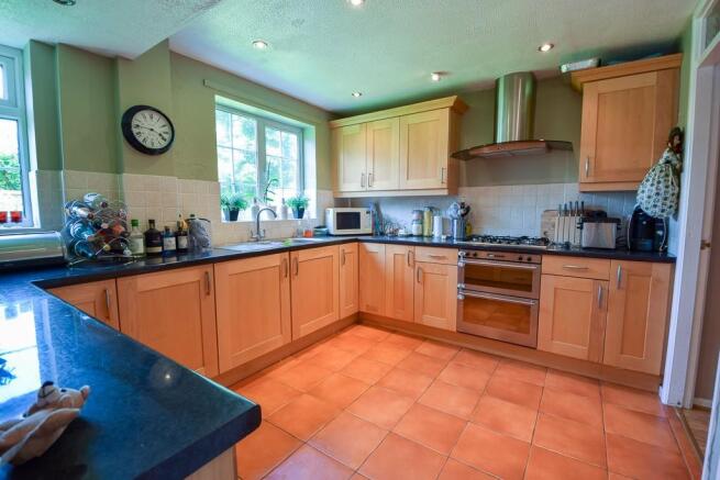 Modern Kitchen