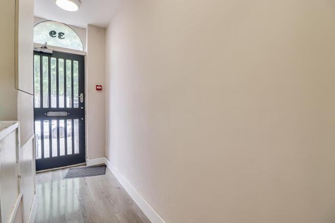 Communal Entrance