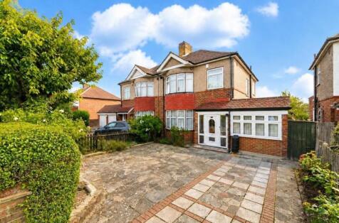 Chapel Farm Road, Mottingham, SE9