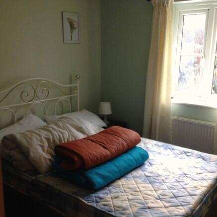 Second bedroom