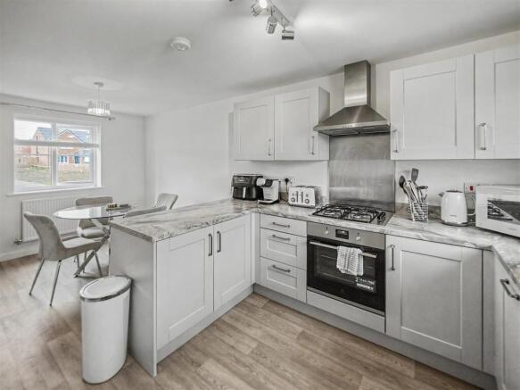 Cyberus Crescent, Herrington Grange, Houghton Le Spring photo 5