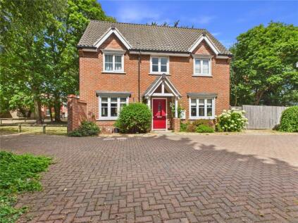 The Copse, Martlesham, Woodbridge, Suffolk, IP12