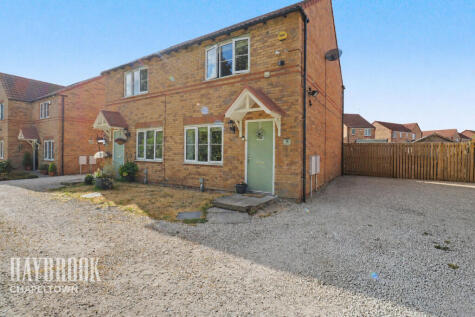 Parkhouse Court, Parson Cross