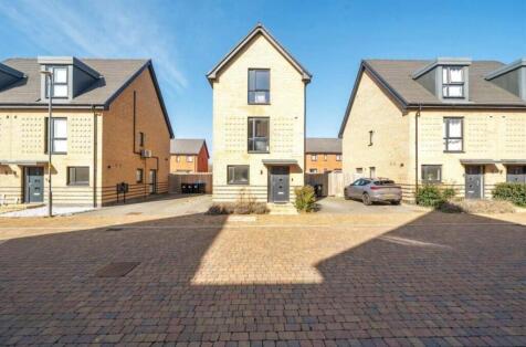 George Avenue, Glebe Farm, Milton Keynes
