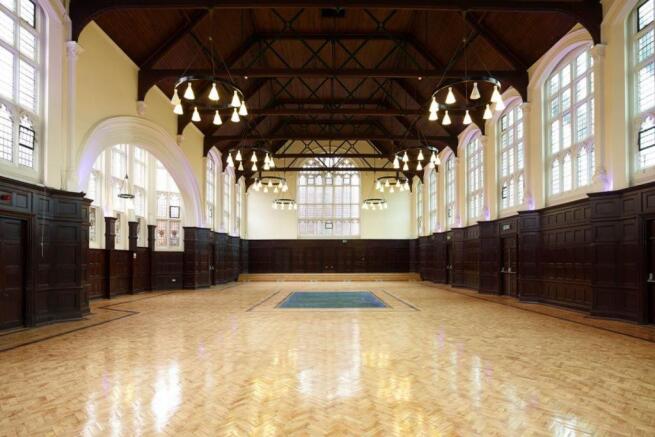 Grand Reception Hall