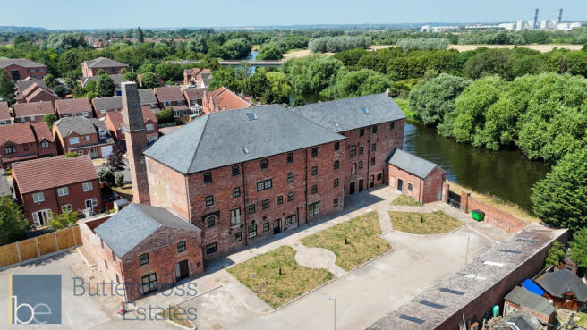 The Old Mill