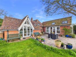 Rosemary Cottage, Lower Street, Woodbridge IP13 6DW