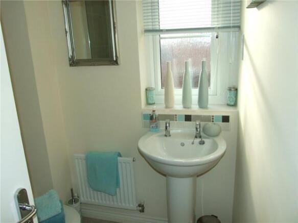 En Suite Shower Room