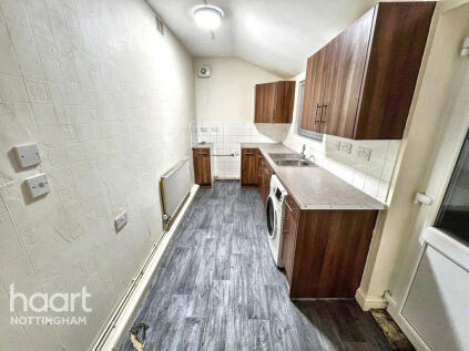 Kimberley Street, Sneinton, Nottingham