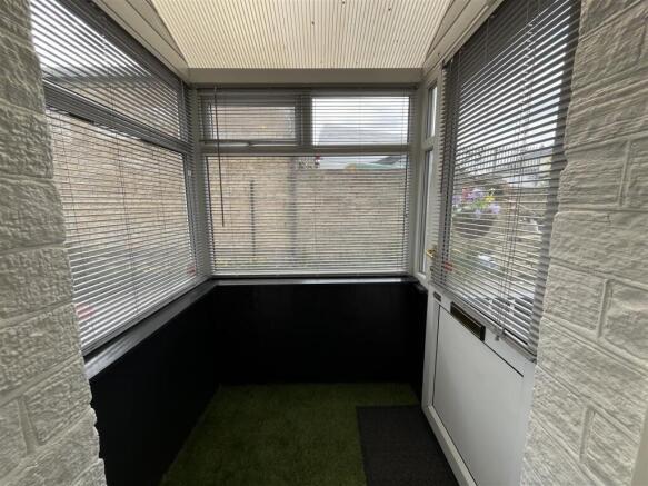Entrance Porch