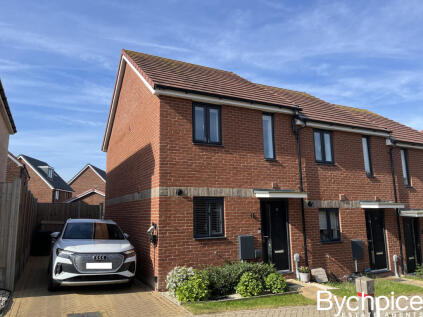 Roberts Drive, Haverhill, Suffolk