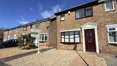 Westacre, Bucknall, Stoke-on-trent, Staffordshire, ST1 6AF
