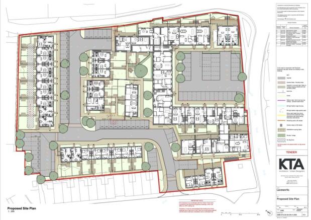 Siteplan