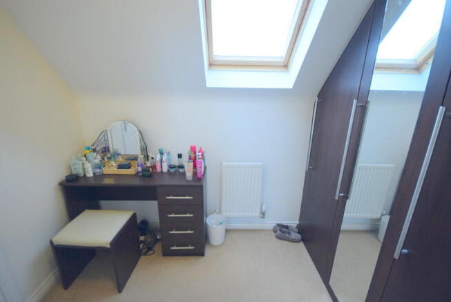 Dressing room