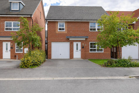 Yarborough Drive, Doncaster, DN2