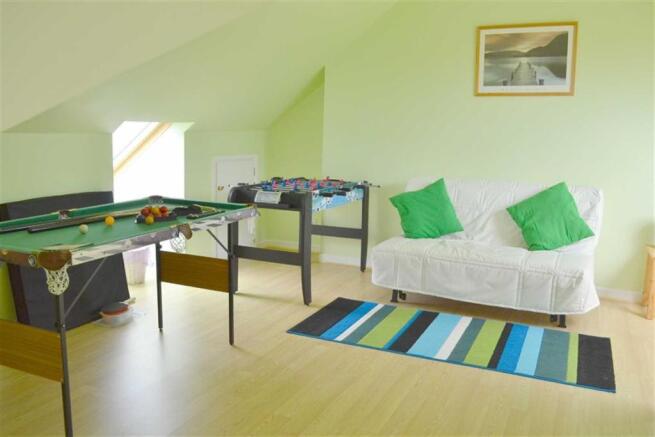 BEDROOM FOUR/ATTIC R