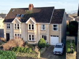 3, Locks Hill, Frome BA11 1NA