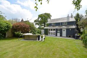 Cross Cottage, Chelford Road, Macclesfield SK10 4SY