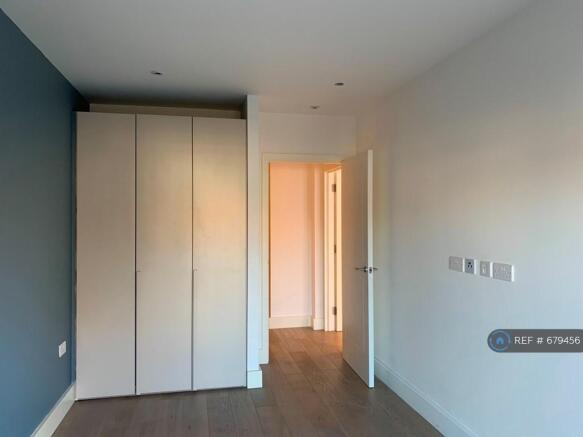 Double Bedroom Cupboard