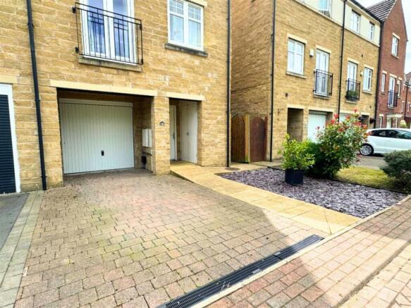 Driveway & Garage