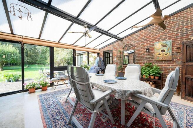 Sun room