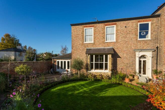 House and Garden