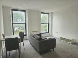 Apartment 3, 2, Eldon Place, Manningham, Bradford BD1 3AL